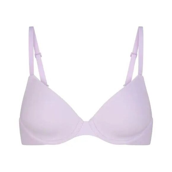 Skims NWT Fits Everybody Tshirt Bra in Lily Size 40DDDD - Picture 2 of 7